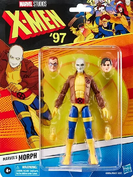 MARVEL LEGENDS SERIES - MARVELS MORPH (X-MEN '97) ACTION FIGURE 15 CM